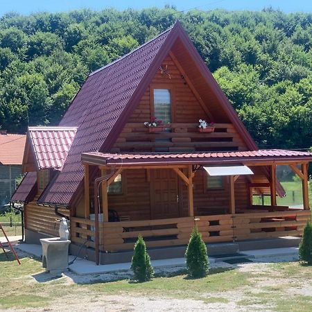Vikendica Bosnjak Sarajevo Bagian luar foto