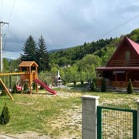Vikendica Bosnjak Sarajevo Bagian luar foto